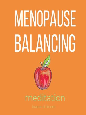 cover image of Menopause balancing Meditation